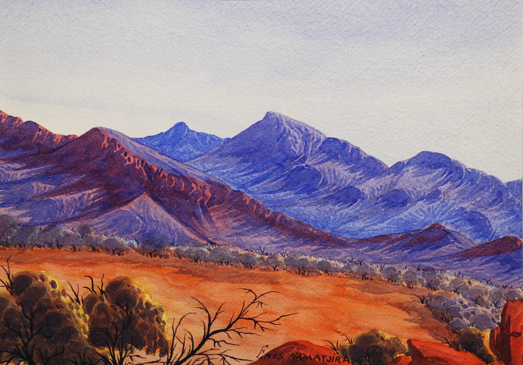 Harts Range | Araluen Arts Centre