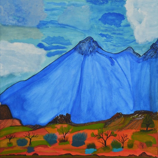 Rwetyepme (Mount Sonder)