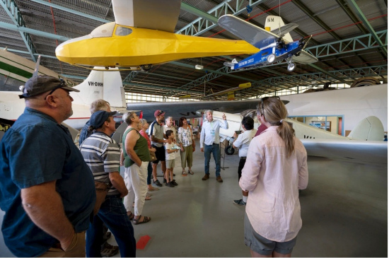 Central Australian Aviation Museum