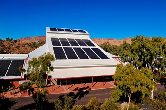 Araluen Arts Centre Image