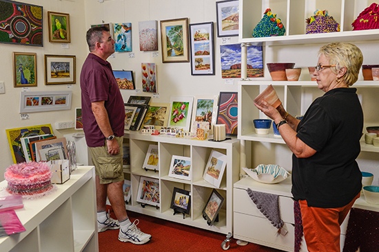 Central Craft Shop