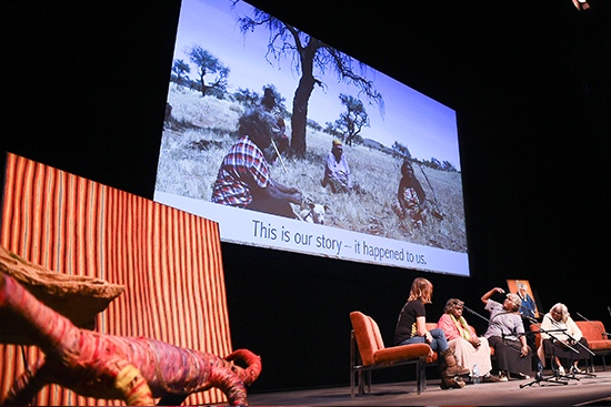 Desert Mob 2015 Symposium