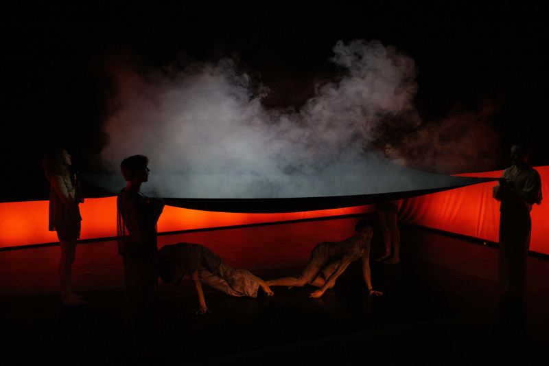 Australian Dance Theatre - Marrow - photography credit Morgan Sette