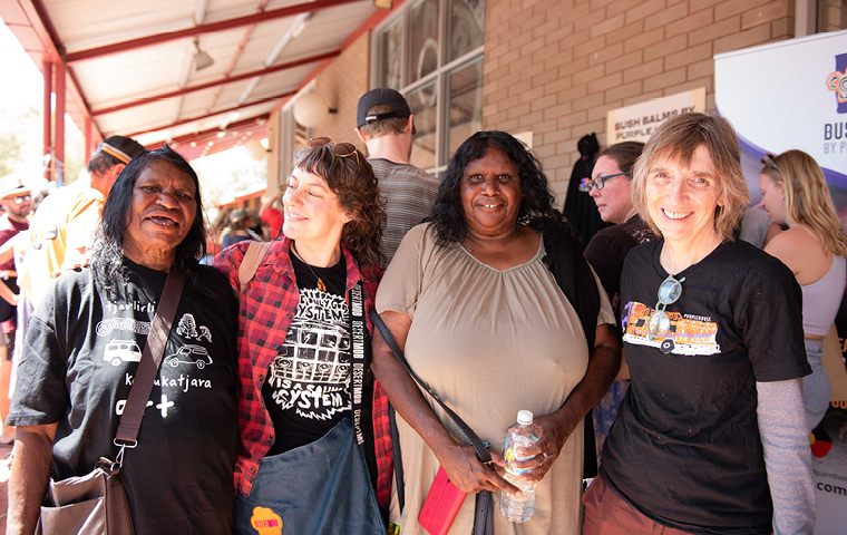 3. Desert Mob Marketplace 2024. Photo by Sara Maiorino. Courtesy Desart