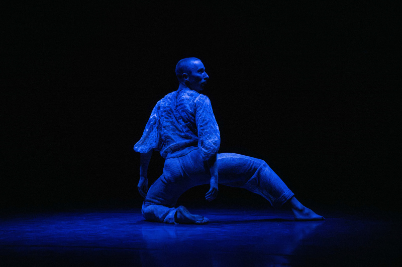 Australian Dance Theatre - Marrow - Sebastian Geilings, photography credit Morgan Sette