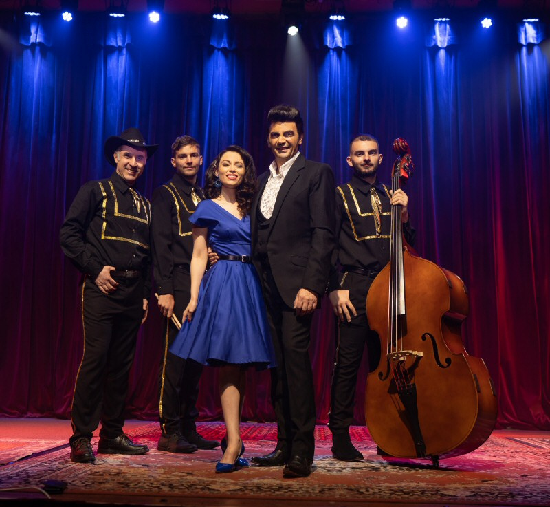 Get Rhythm | The Johnny Cash and June Carter Show - Image 5