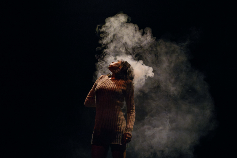 Australian Dance Theatre - Marrow - Karra Nam, photography credit Morgan Sette