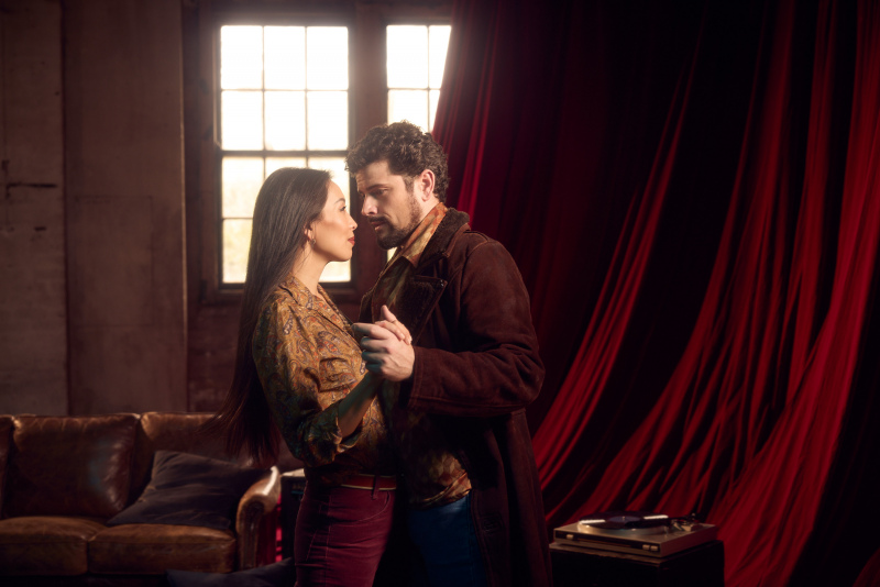 Opera Australia | La Bohème Puccini - Hero Photo 1