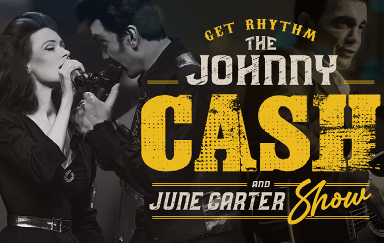 Get Rhythm | The Johnny Cash and June Carter Show