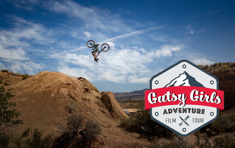 Gutsy Girls Adventure Film Tour 2025 - Image 1