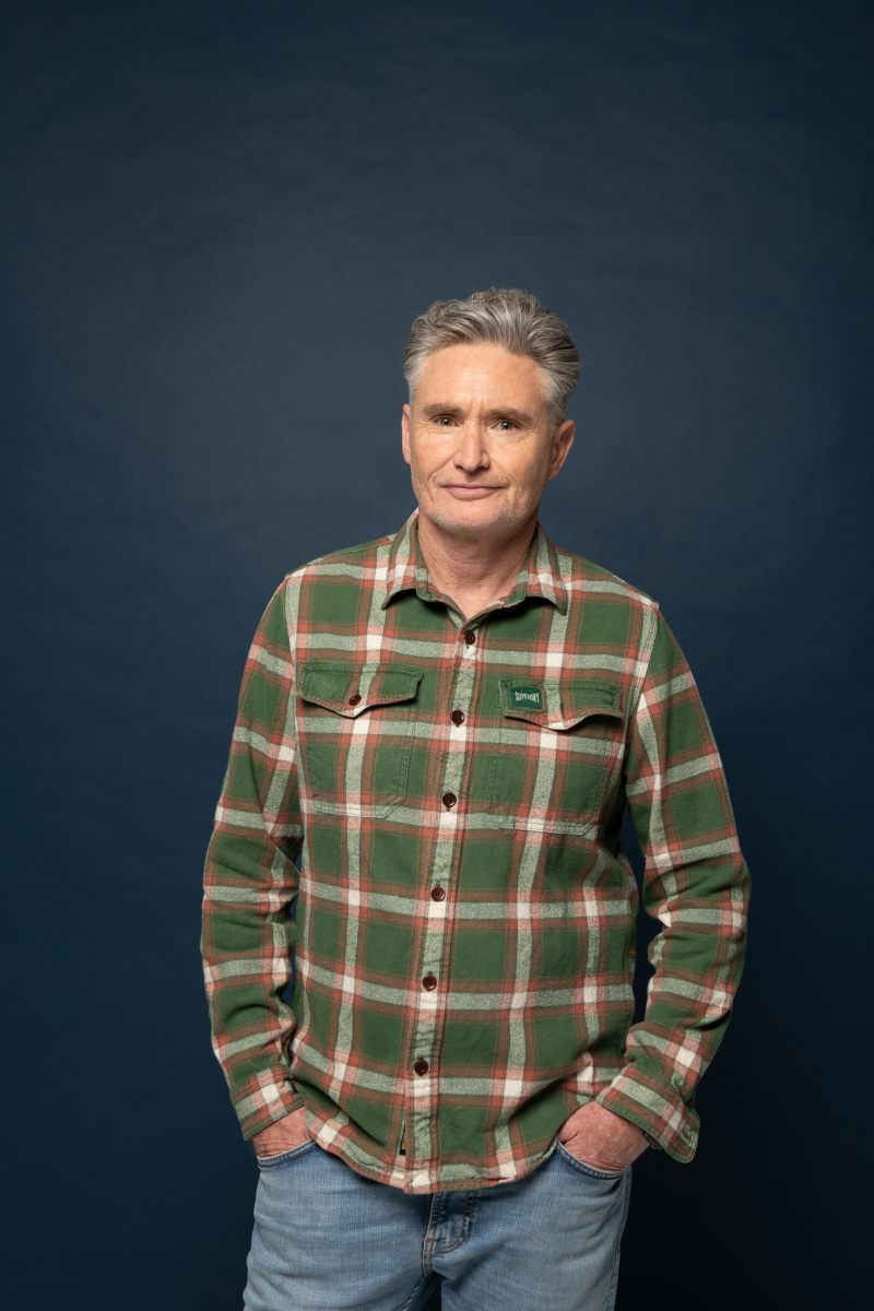 Image of Dave Hughes