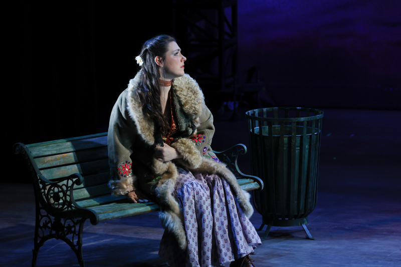 Opera Australia | La Bohème Puccini - Production Photo 9