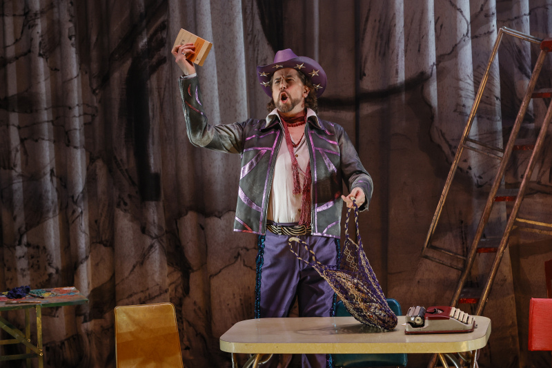Opera Australia | La Bohème Puccini - Production Photo 2