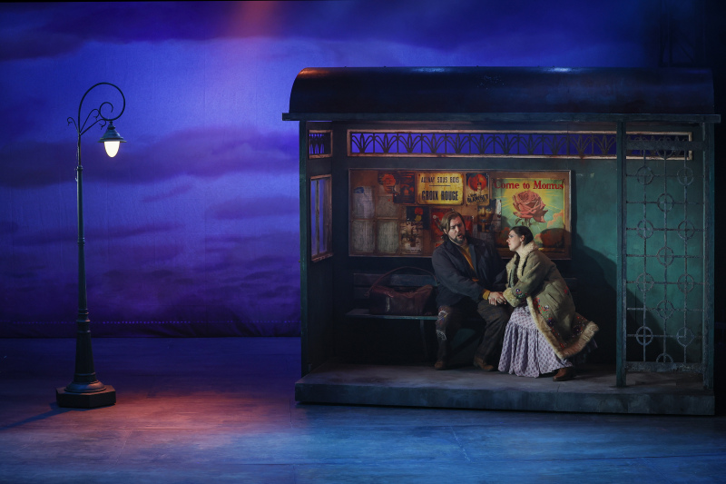 Opera Australia | La Bohème Puccini - Production Photo 3