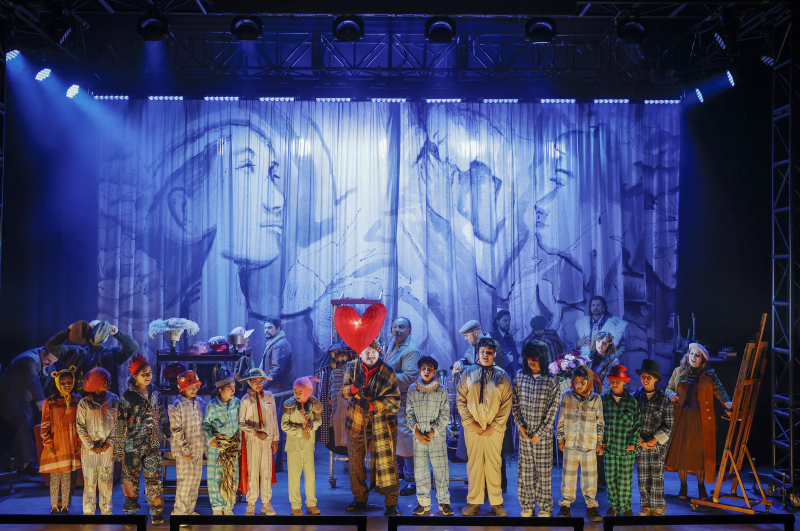 Opera Australia | La Bohème Puccini - Production Photo 6
