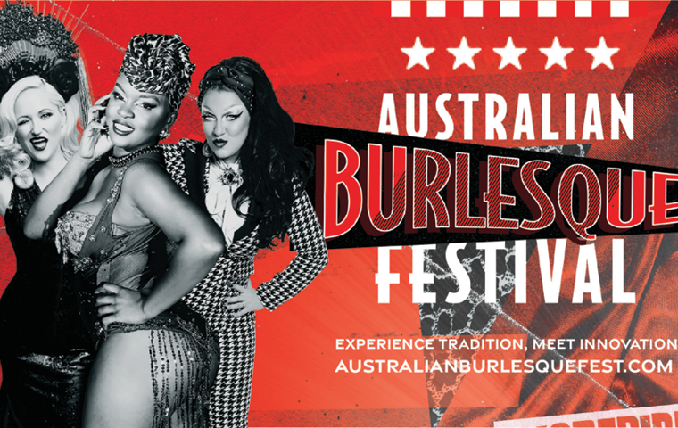 Australian Burlesque Festival (Feature Tile)