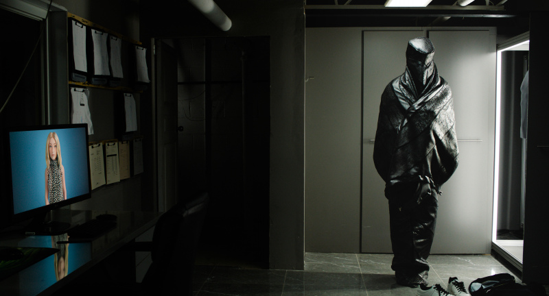 The Shrouds - Still 2