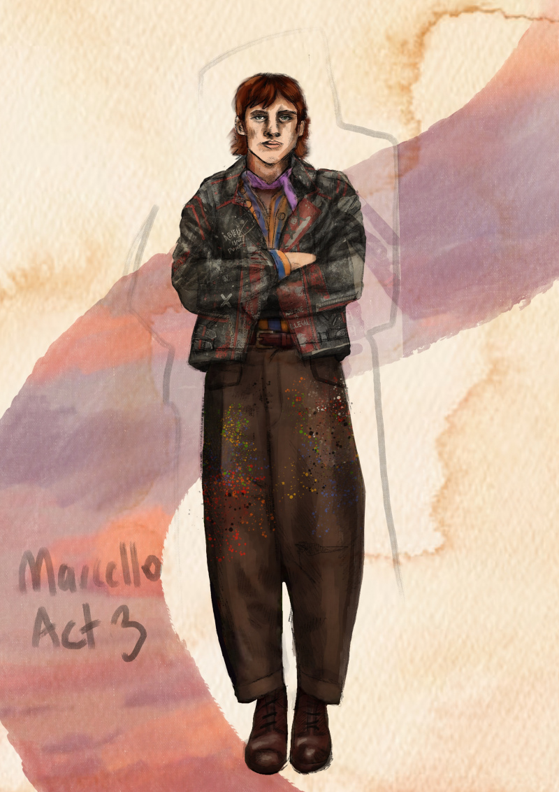 Costume Renders 5