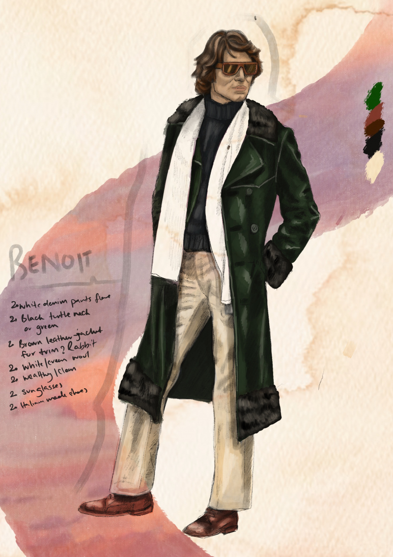 Costume Renders 6