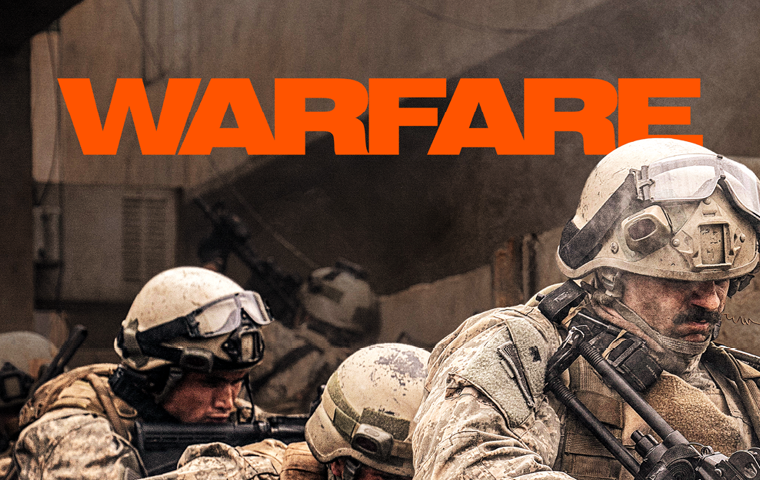 Warfare - Image 1