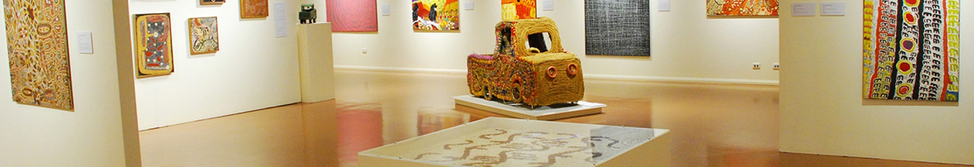 Araluen Arts Centre Galleries