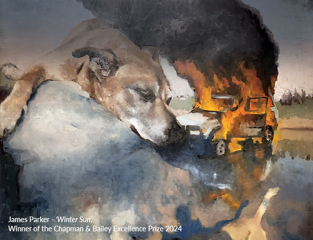 Advocate Art Award 2025 Exhibition Tile