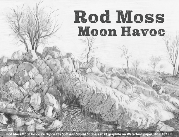 Rod Moss: Moon Havoc